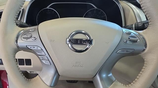 2015 Nissan Murano S