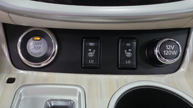 2015 Nissan Murano S