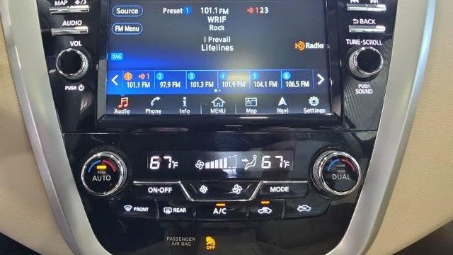 2015 Nissan Murano S
