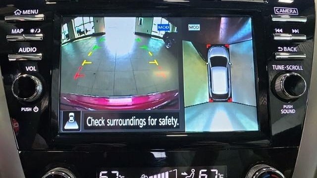 2015 Nissan Murano S