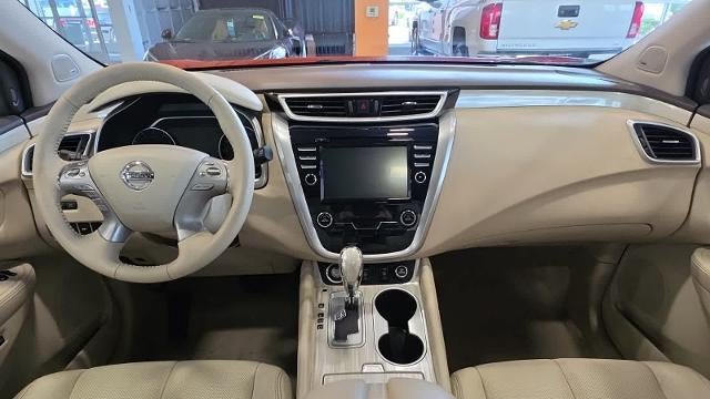 2015 Nissan Murano S