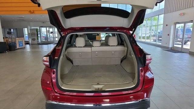 2015 Nissan Murano S