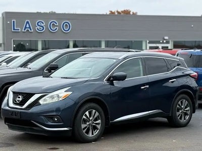 Photo of a 2016 Nissan Murano AWD S 4DR SUV for sale