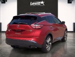 2016 Murano Thumbnail 4