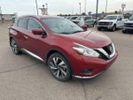 2017 Murano Thumbnail 2