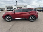 2017 Murano Thumbnail 4
