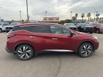 2017 Murano Thumbnail 1