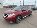 2017 Murano Thumbnail 3
