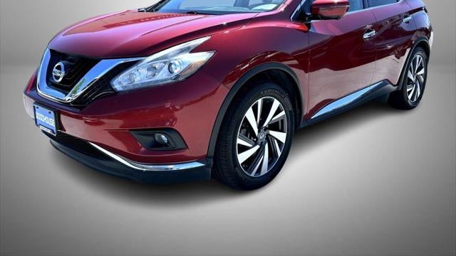 Preowned 2017 Nissan Murano Platinum for Sale
