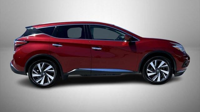 2017 Nissan Murano Platinum