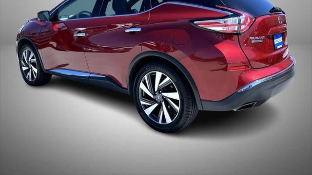2017 Nissan Murano Platinum