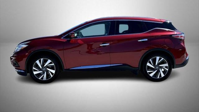 2017 Nissan Murano Platinum
