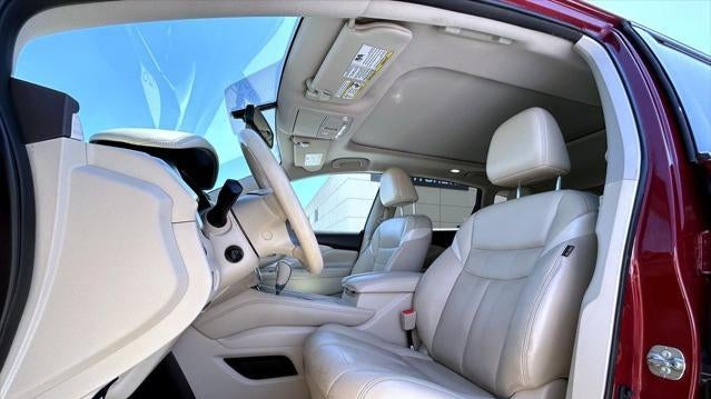 2017 Nissan Murano Platinum