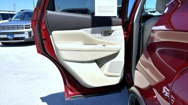 2017 Nissan Murano Platinum
