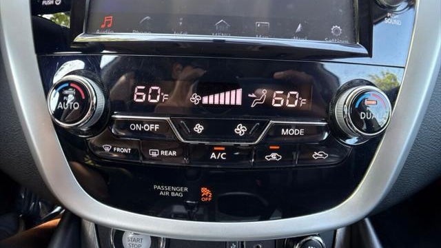 2018 Nissan Murano Platinum