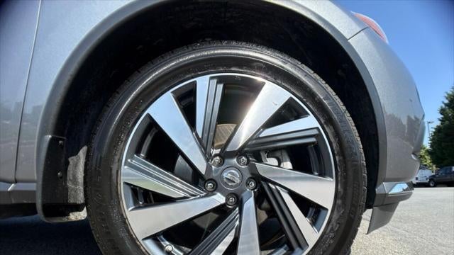 2018 Nissan Murano Platinum