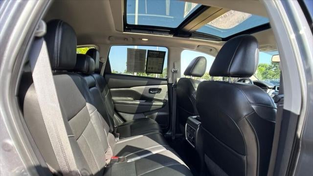 2018 Nissan Murano Platinum