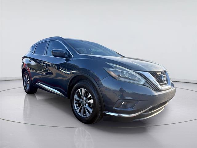 2018 Nissan Murano
