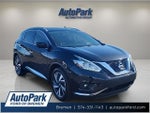 2018 Murano Thumbnail 1