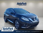 2018 Murano Thumbnail 1