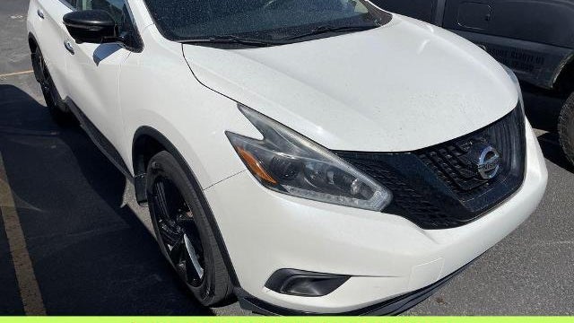 Preowned 2018 Nissan Murano S for Sale