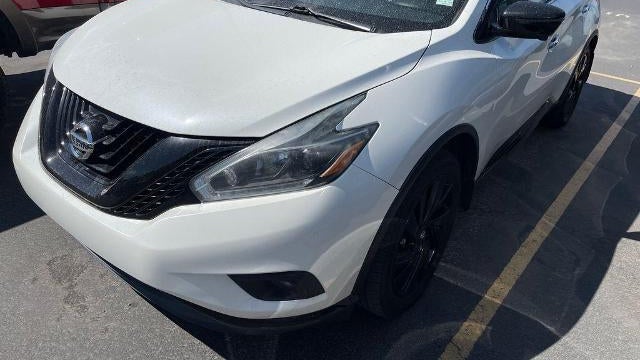 2018 Nissan Murano S