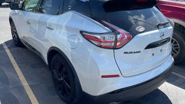 2018 Nissan Murano S