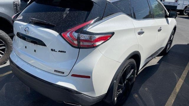 2018 Nissan Murano S