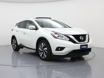 Photo of a 2018 Nissan Murano AWD Platinum 4DR SUV for sale
