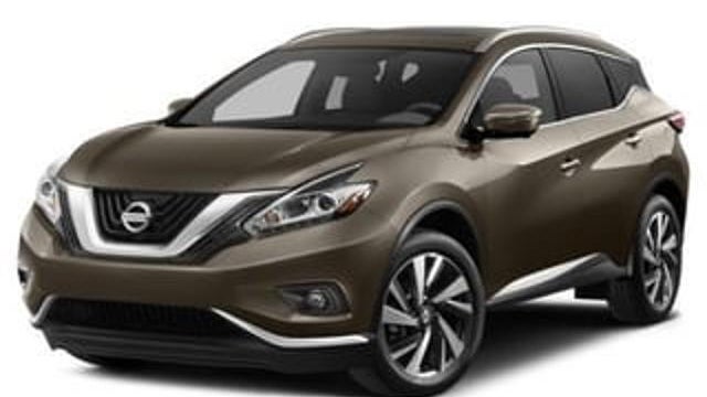 Preowned 2015 Nissan Murano S for Sale