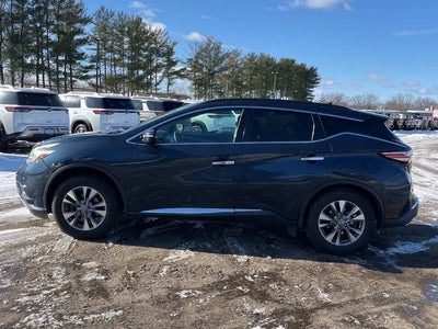 Photo of a 2015 Nissan Murano AWD S 4DR SUV for sale