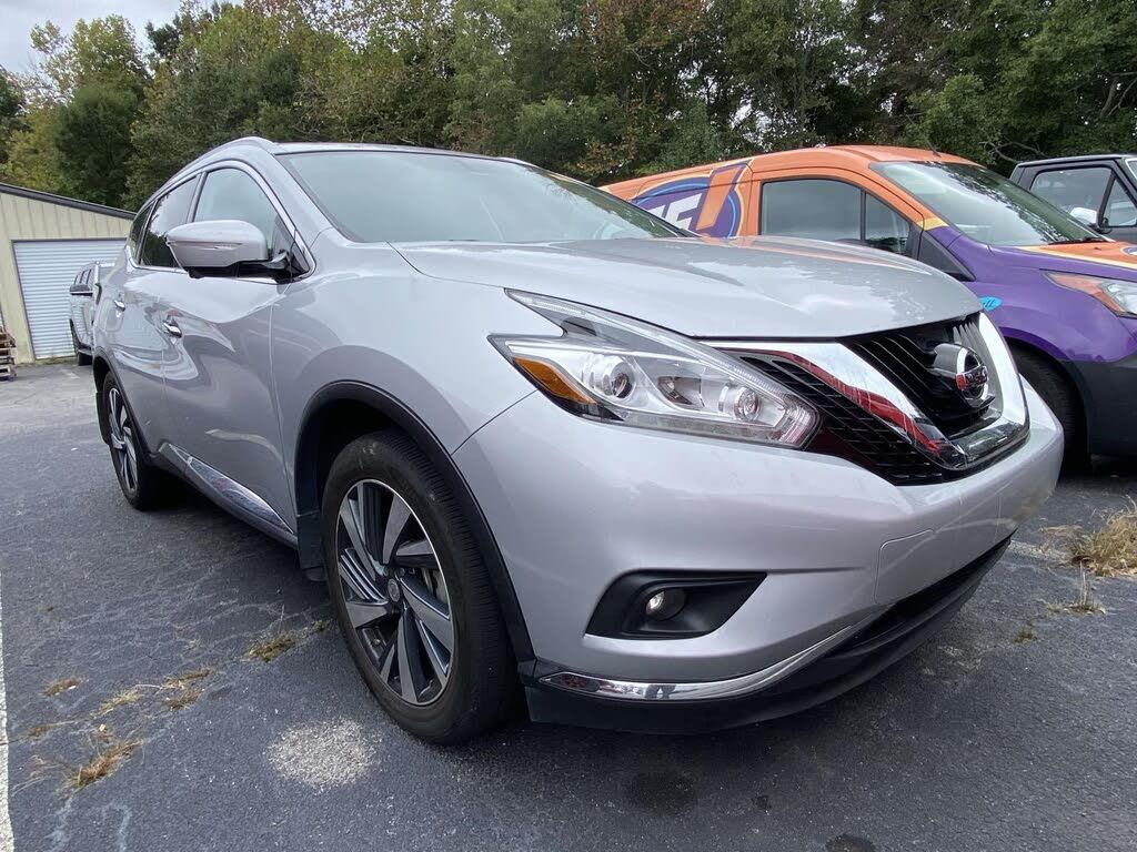 2015 Nissan Murano