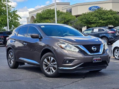 2015 Nissan Murano AWD S 4DR SUV