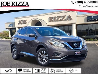 Photo of a 2015 Nissan Murano AWD S 4DR SUV for sale