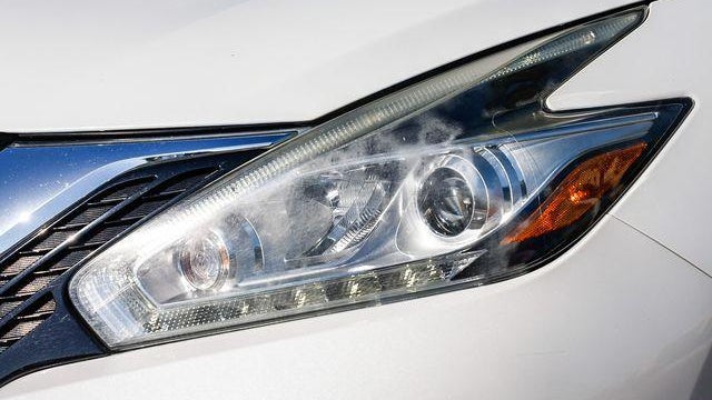 2016 Nissan Murano Platinum