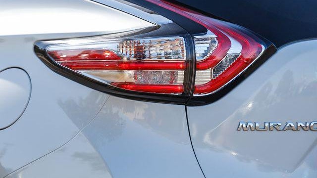 2016 Nissan Murano Platinum