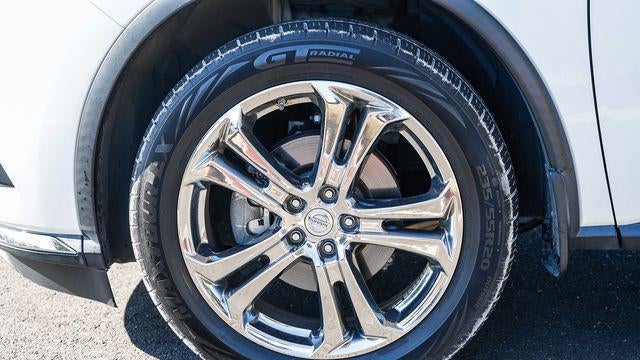 2016 Nissan Murano Platinum