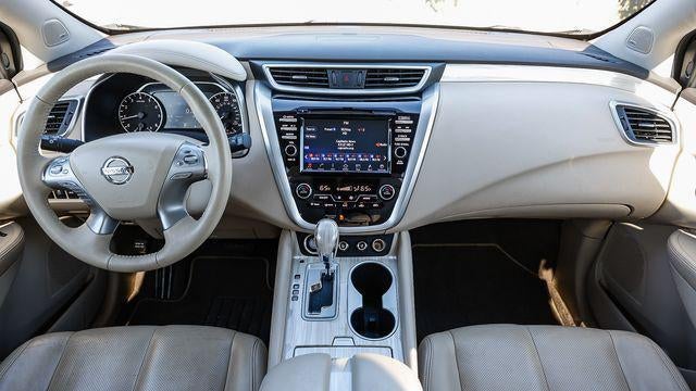 2016 Nissan Murano Platinum
