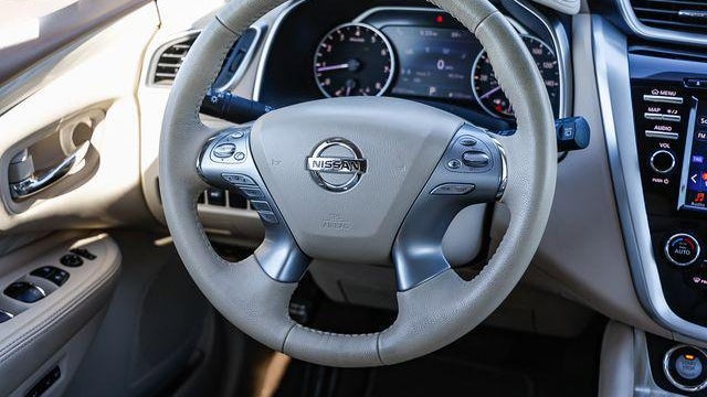 2016 Nissan Murano Platinum