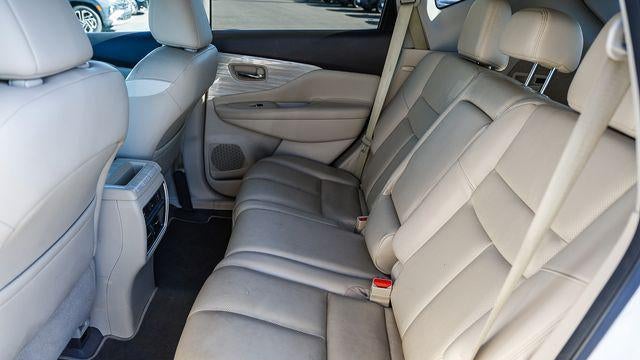 2016 Nissan Murano Platinum