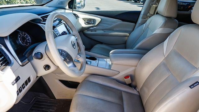 2016 Nissan Murano Platinum