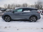 2017 Murano Thumbnail 4