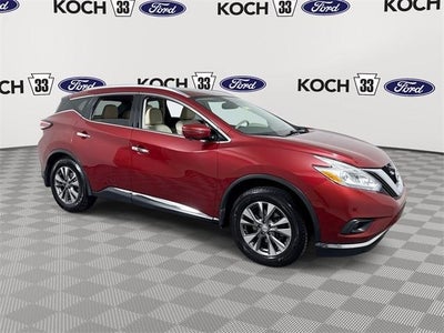 Photo of a 2017 Nissan Murano AWD S 4DR SUV (midyear Release) for sale