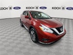 2017 Murano Thumbnail 2