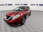 2017 Murano Thumbnail 4