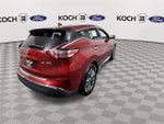 2017 Murano Thumbnail 8