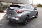 2017 Murano Thumbnail 3