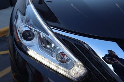 Photo of a 2018 Nissan Murano AWD S 4DR SUV for sale