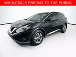 2018 Murano Thumbnail 1