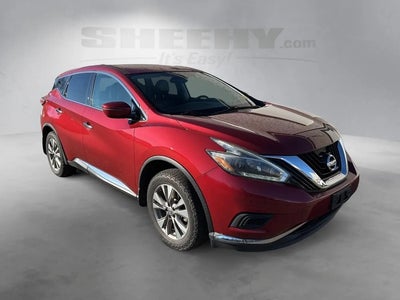 Photo of a 2018 Nissan Murano AWD S 4DR SUV for sale
